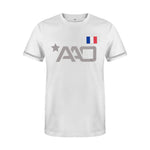 AAO France MMA Shirt – Country Flag Martial Arts Tee