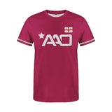 AAO Performance T-shirt Georgia