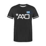 Martial Arts Greece Rushguard T-Shirt | Flag MMA Gear Europe