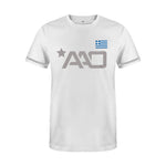 Martial Arts Greece Rushguard T-Shirt | Flag MMA Gear Europe