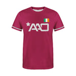 Ireland Rushguard T-Shirt | MMA & Boxing Flag Tee Europe