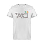 Ireland Rushguard T-Shirt | MMA & Boxing Flag Tee Europe