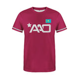 AAO Performance Shirt Kazakhstan