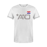 AAO Performance T-Shirt Croatia