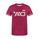 AAO Performance T-shirt Koerdistan