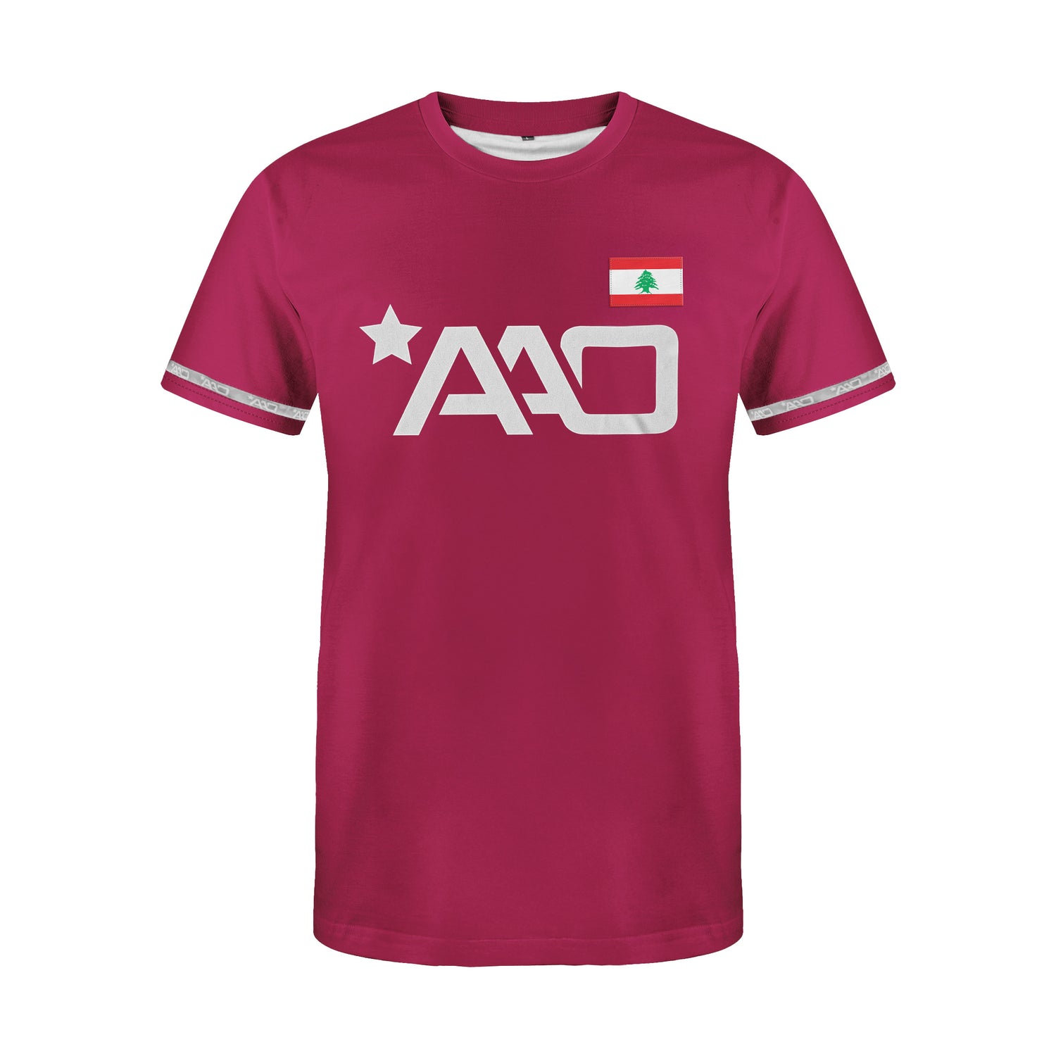 Lebanon Martial Arts T-Shirt