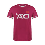 AAO Performance Shirt Morocco