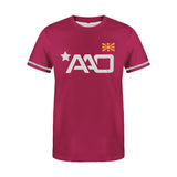 T-shirt AAO Performance Macédoine