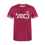 Montenegro Martial Arts Rushguard T-Shirt | AAO Performance