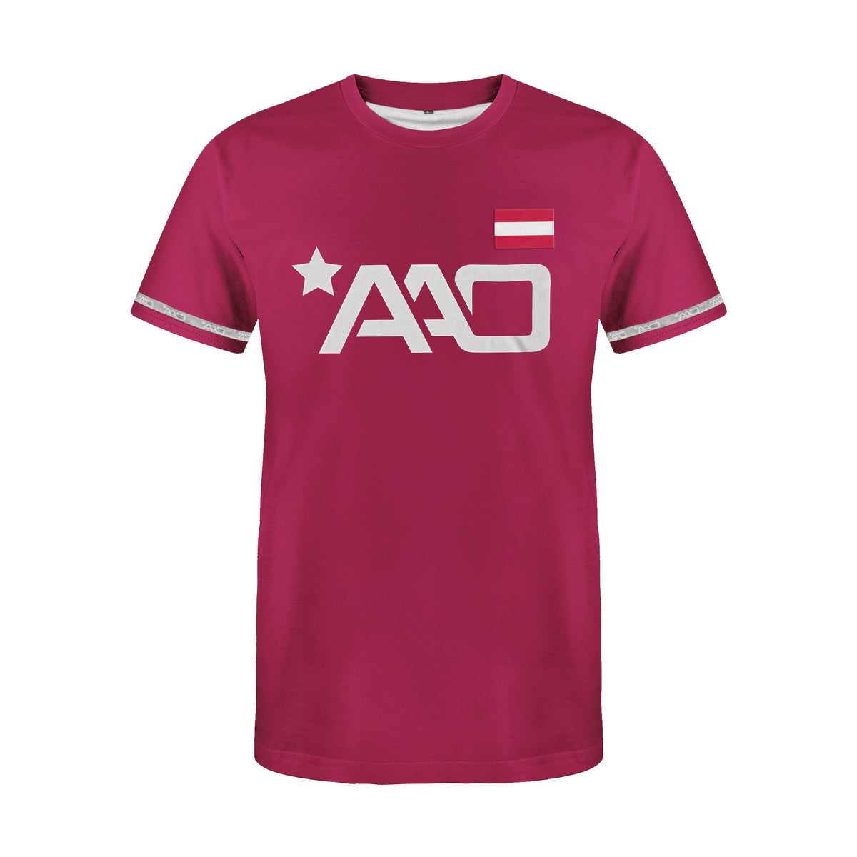 Premium Austria Martial Arts Rash Guard T-Shirt