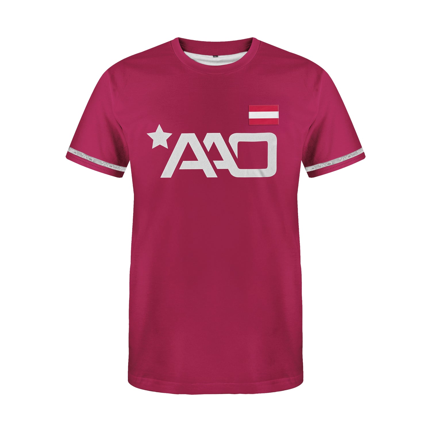 Premium Austria Martial Arts Rash Guard T-Shirt