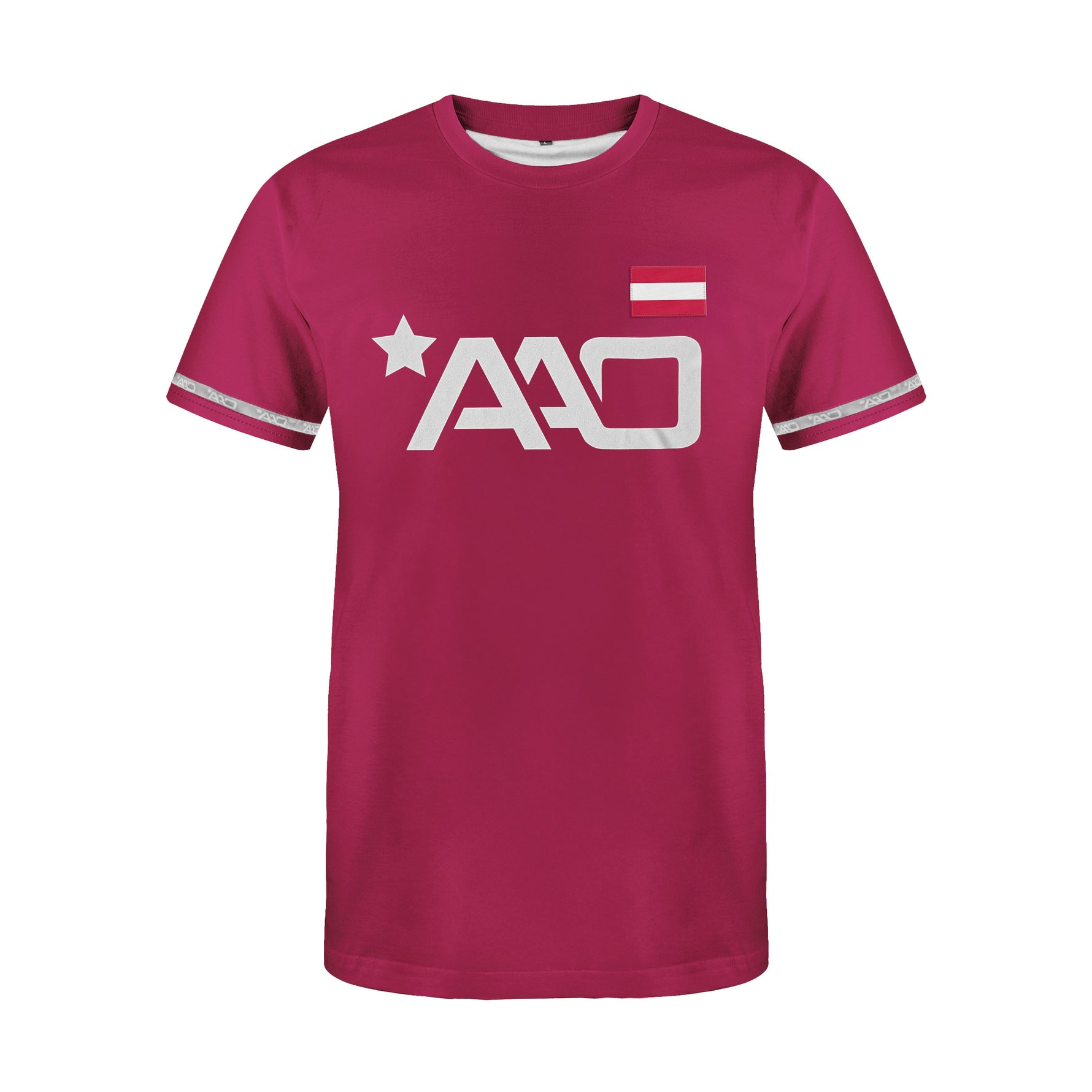 Premium Austria Martial Arts Rash Guard T-Shirt