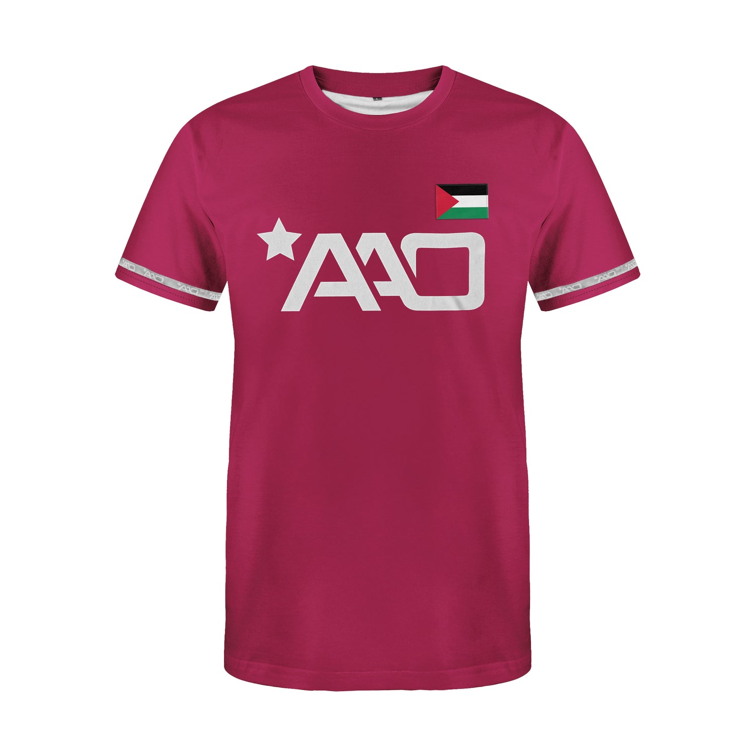 Palestine Flag MMA Rashguard – Boxing & Muay Thai Gear