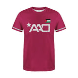 AAO Performance T-shirt Palestina