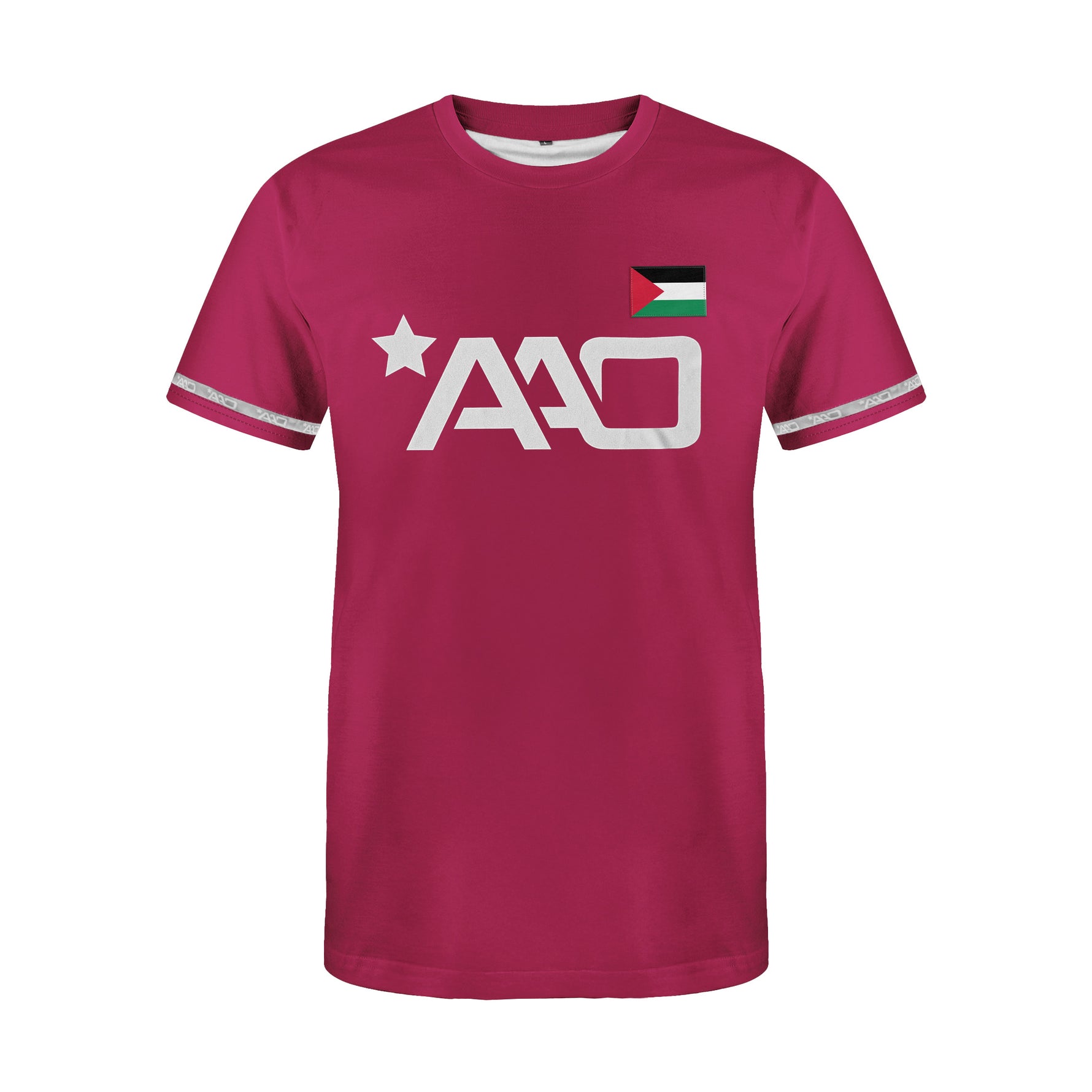 Palestine Flag MMA Rashguard – Boxing & Muay Thai Gear