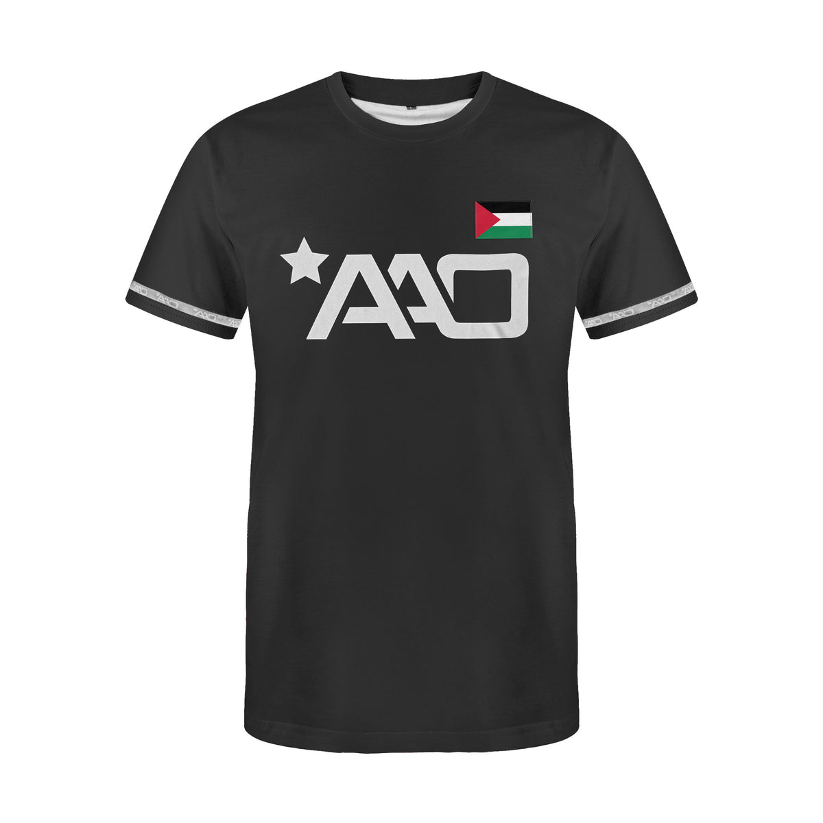 Palestine Flag MMA Rashguard – Boxing & Muay Thai Gear