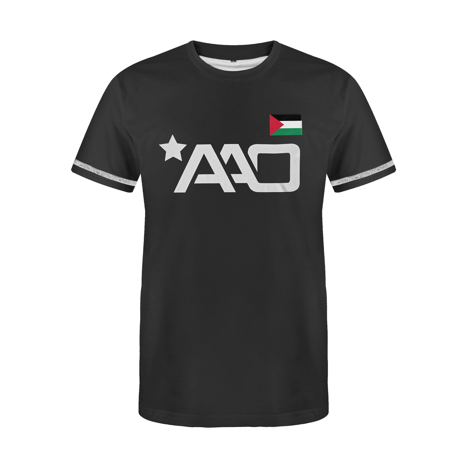 Palestine Flag MMA Rashguard – Boxing & Muay Thai Gear
