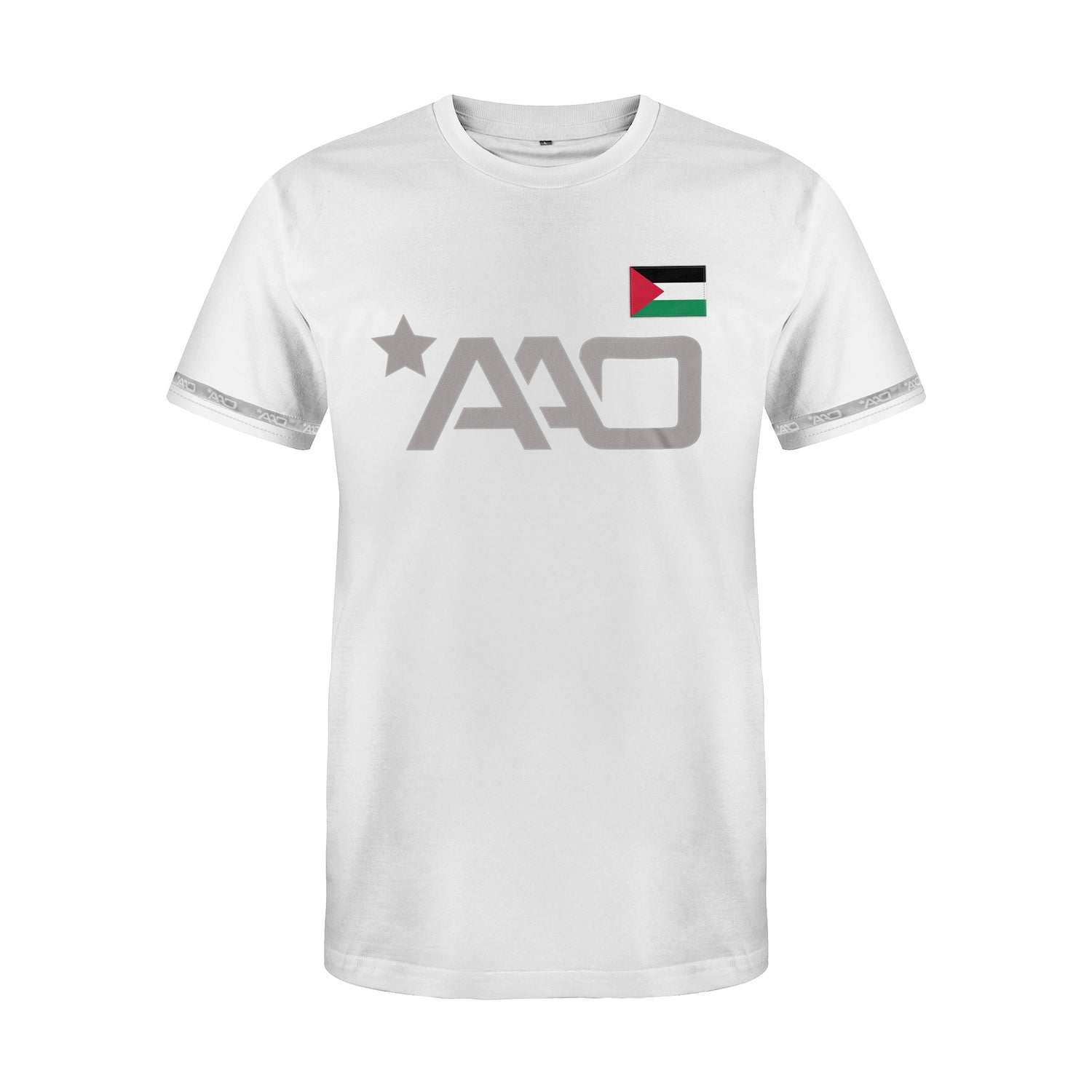 Palestine Flag MMA Rashguard – Boxing & Muay Thai Gear