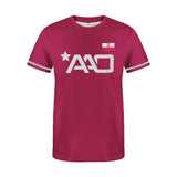 AAO Performance T-shirt Polen