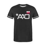 AAO Polska Martial Arts T-Shirt – Flag-Design Fightwear