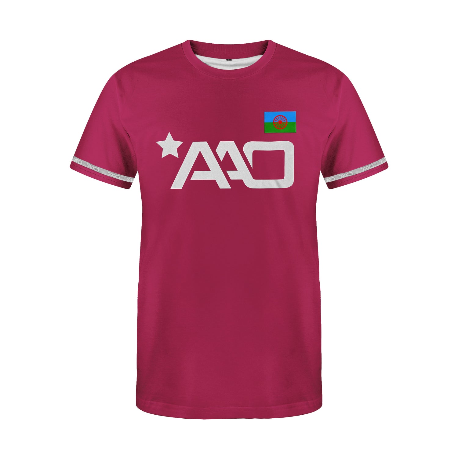 AAO Performance T-Shirt Sinti