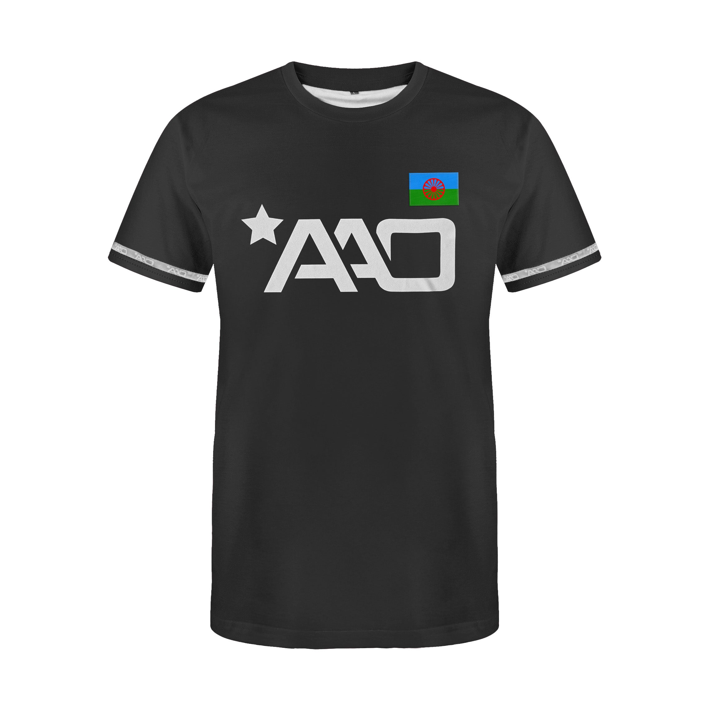 AAO Performance T-Shirt Sinti - Aao-Fighting