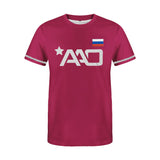 AAO Performance T-shirt Rusland
