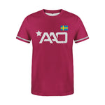 AAO Performance T-Shirt Sweden