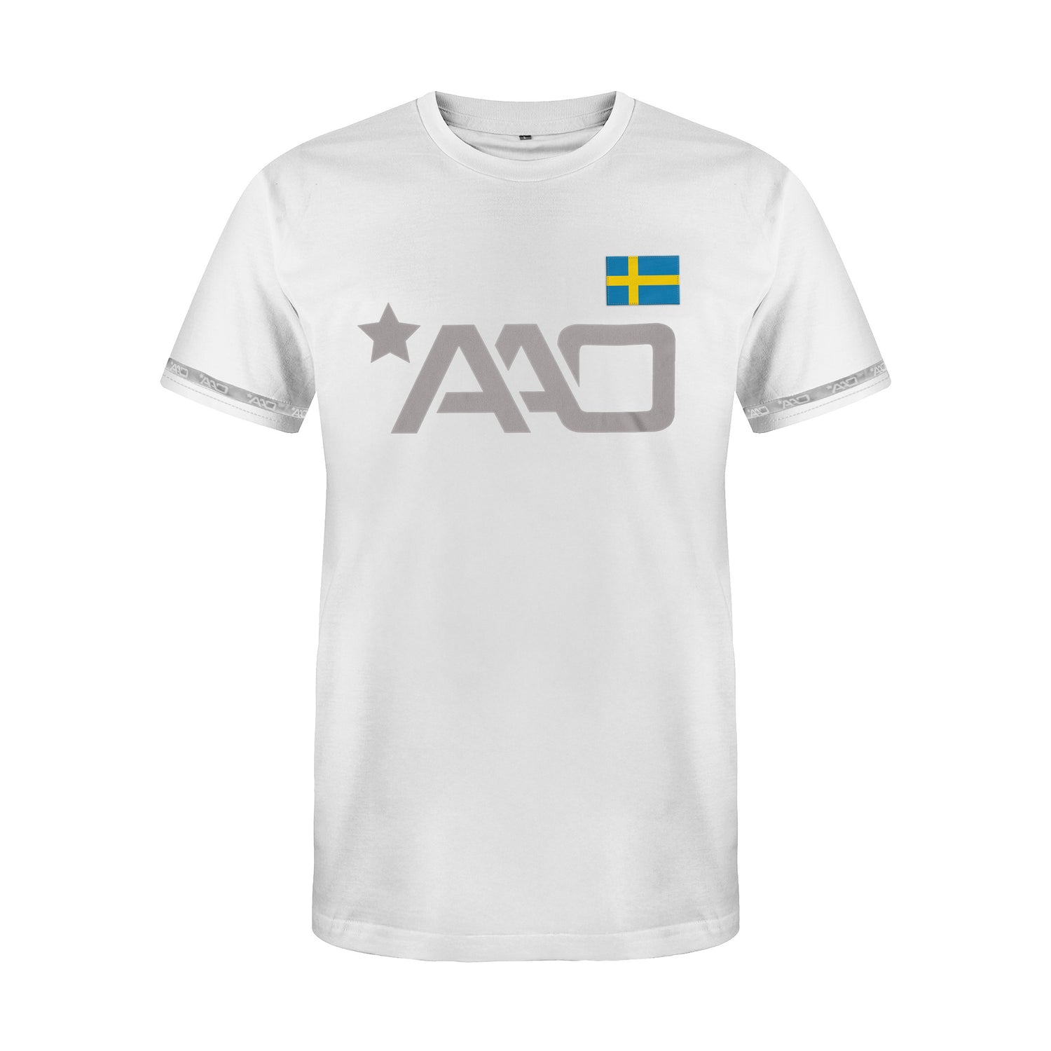 AAO Performance T-Shirt Sweden