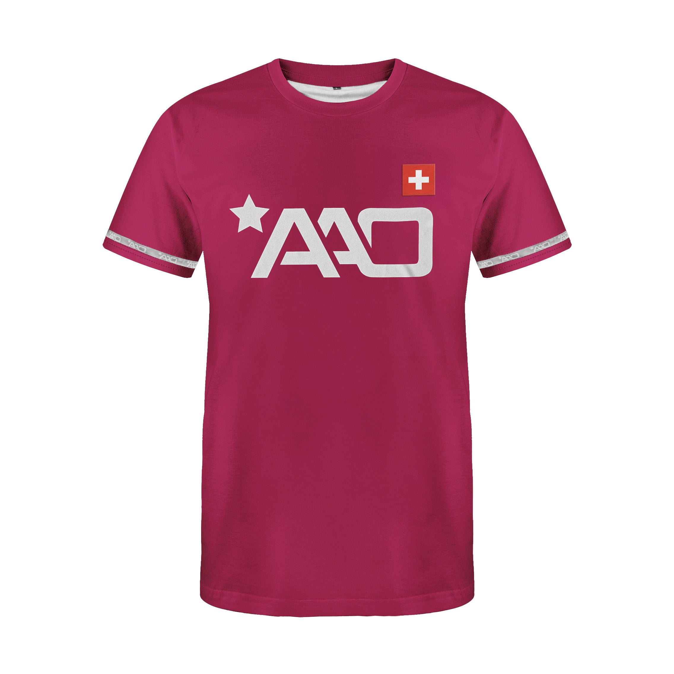 AAO Rushguard T-Shirt Switzerland 