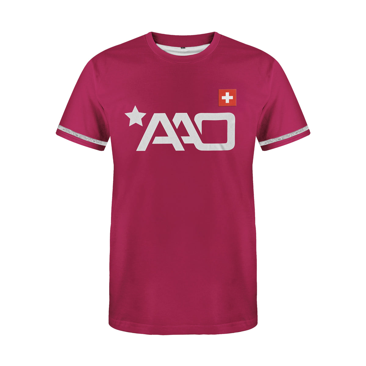 AAO Rushguard T-Shirt Switzerland 