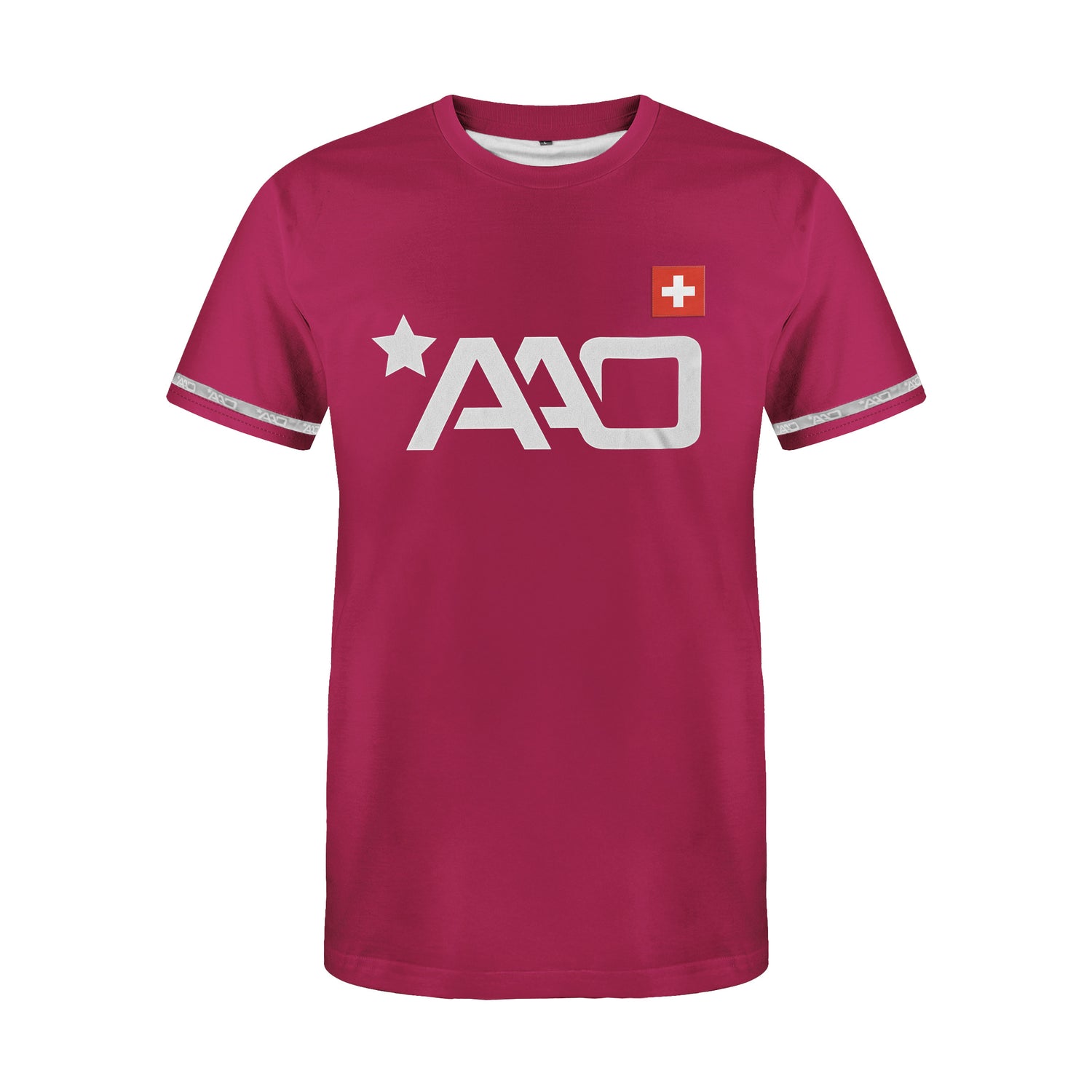 AAO Rushguard T-Shirt Switzerland 