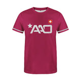 AAO Performance T-shirt Zwitserland