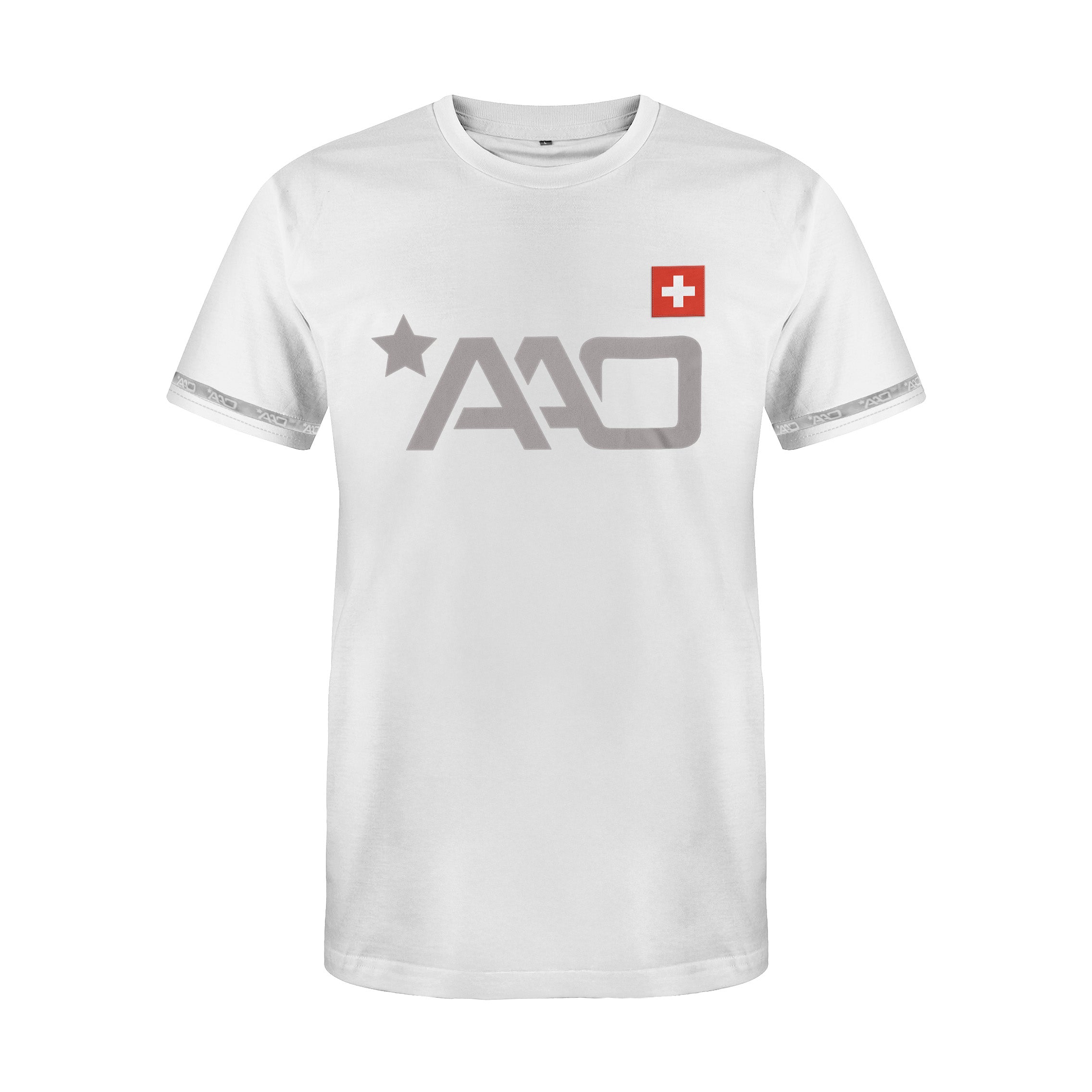 AAO Rushguard T-Shirt Switzerland 