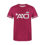 AAO Performance T-Shirt Serbia - Aao-Fighting