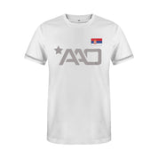 AAO Performance T-Shirt Serbia - Aao-Fighting