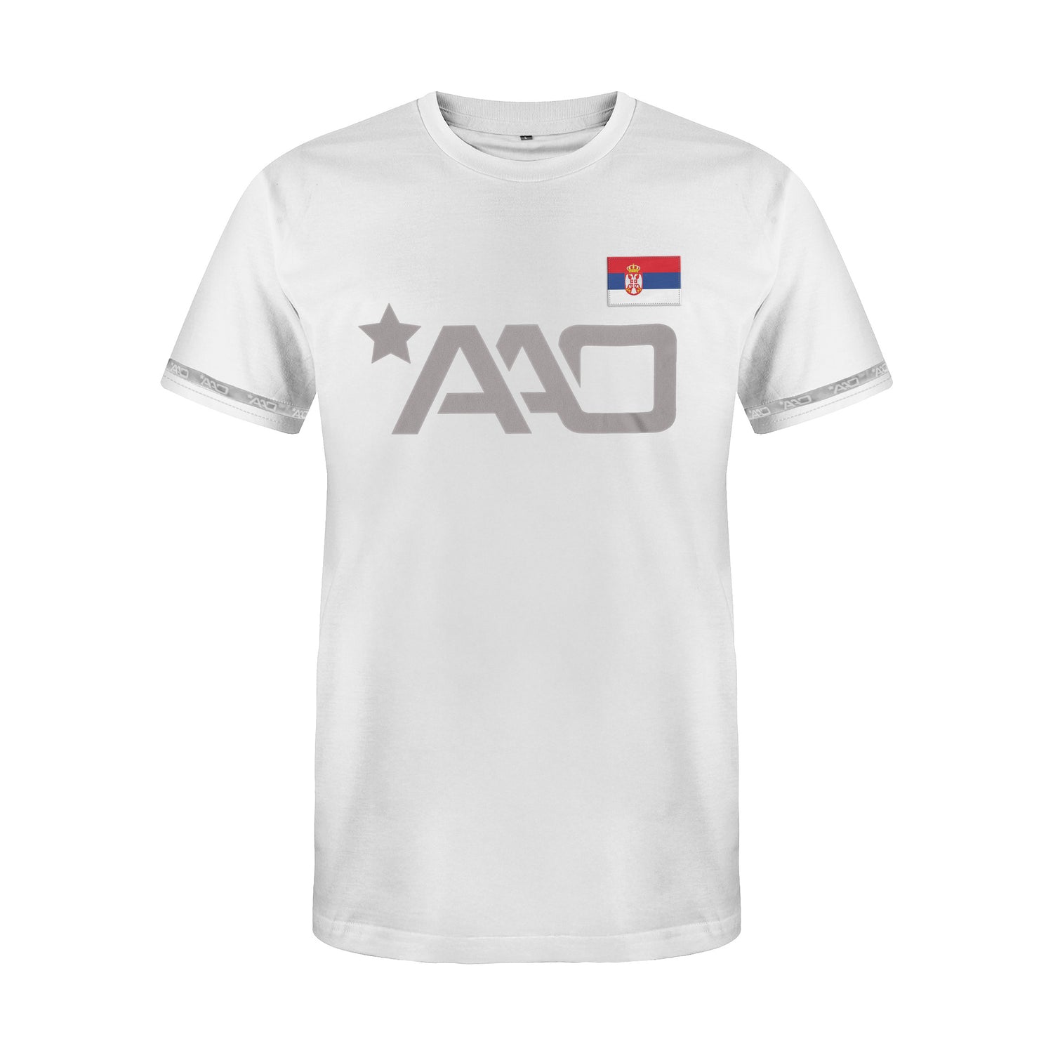 AAO Performance T-Shirt Serbia
