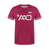 AAO Performance T-shirt Slowakije