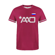 Slovenia Martial Arts T-Shirt – AAO Flag Rushguard