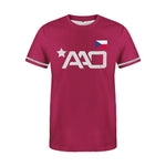 Czech Flag MMA T-Shirt – AAO Performance Rashguard
