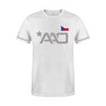 Czech Flag MMA T-Shirt – AAO Performance Rashguard