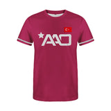AAO Performance T-shirt Turkije