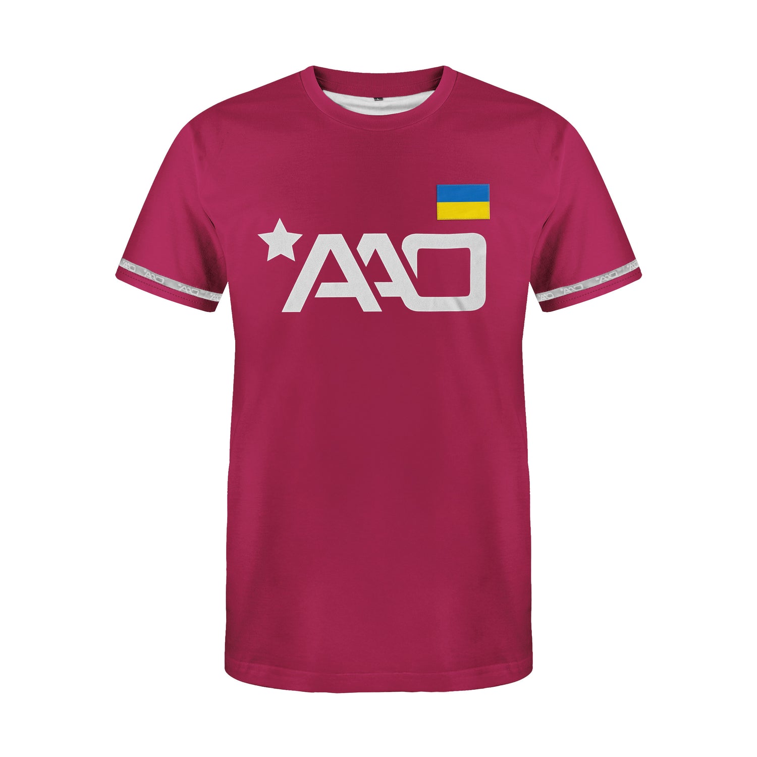 AAO Performance Rushguard Ukraine – Martial Arts Gear