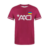 AAO Performance T-Shirt Ukraine