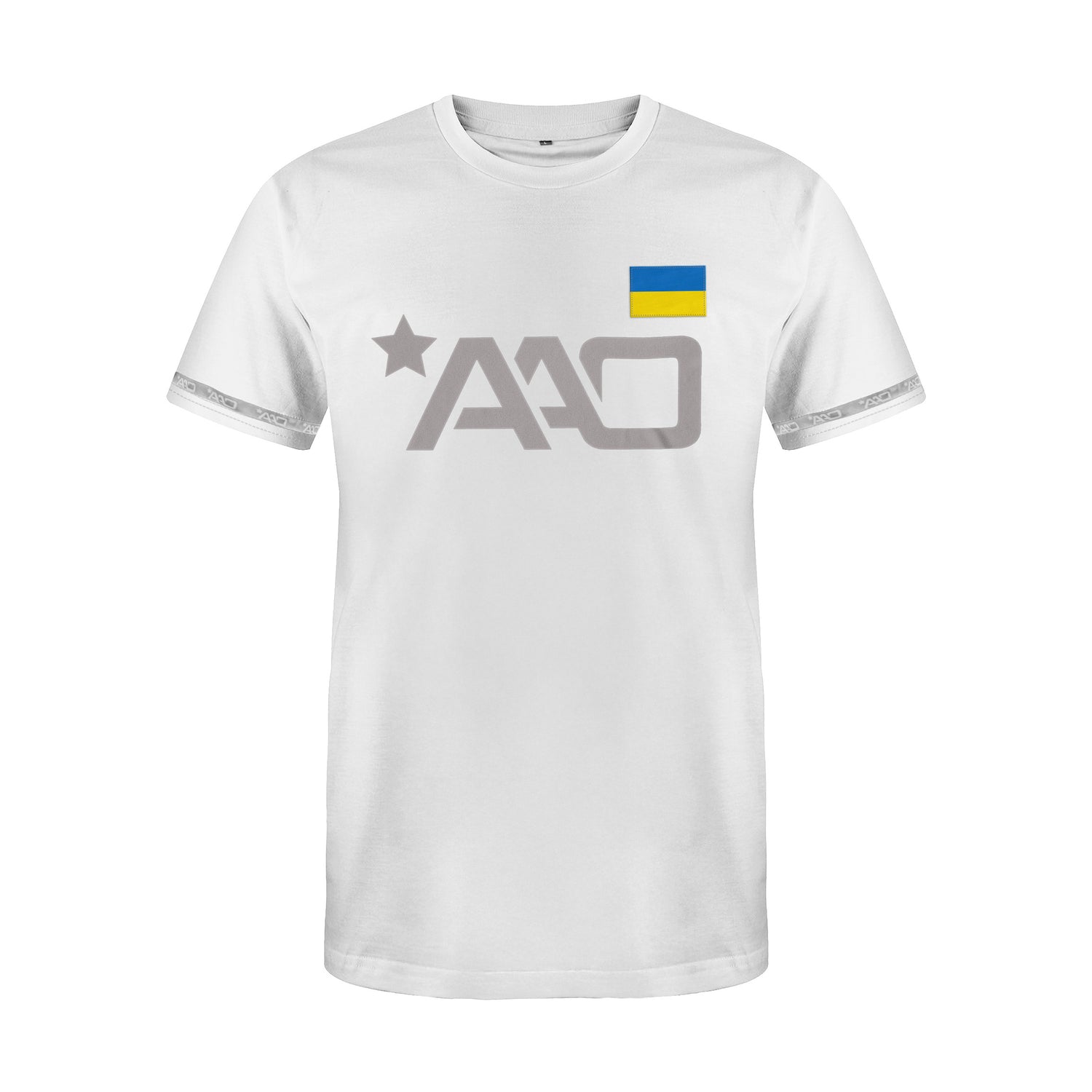 AAO Performance Rushguard Ukraine – Martial Arts Gear