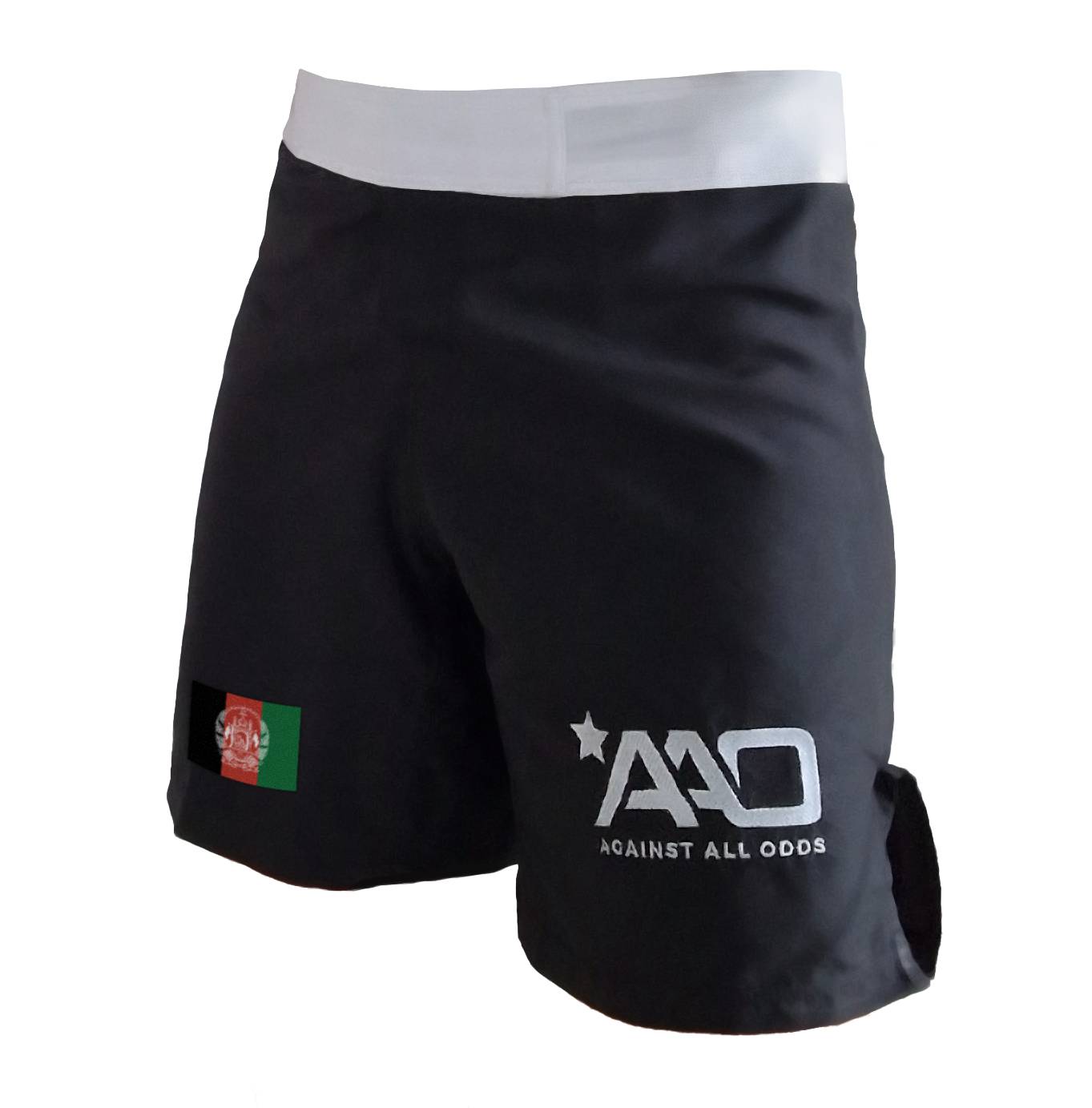 Afghanistan MMA Shorts