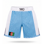 Afghanistan - Elevate MMA Shorts
