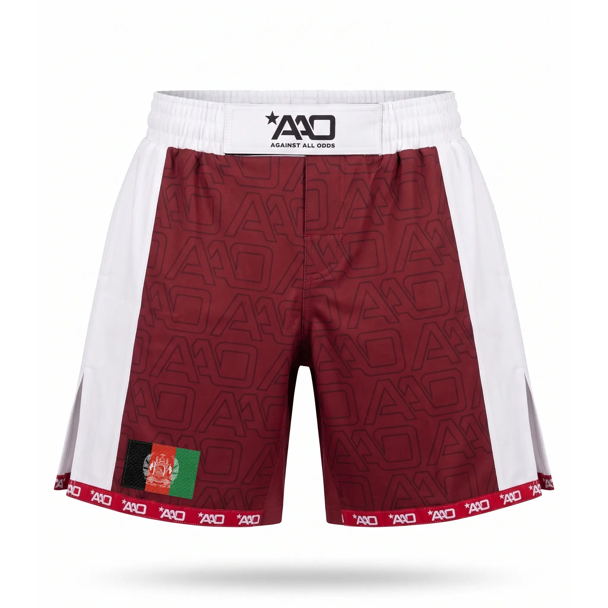 Afghanistan - Elevate MMA Shorts