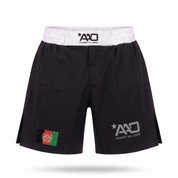 Afghanistan - Elevate MMA Shorts