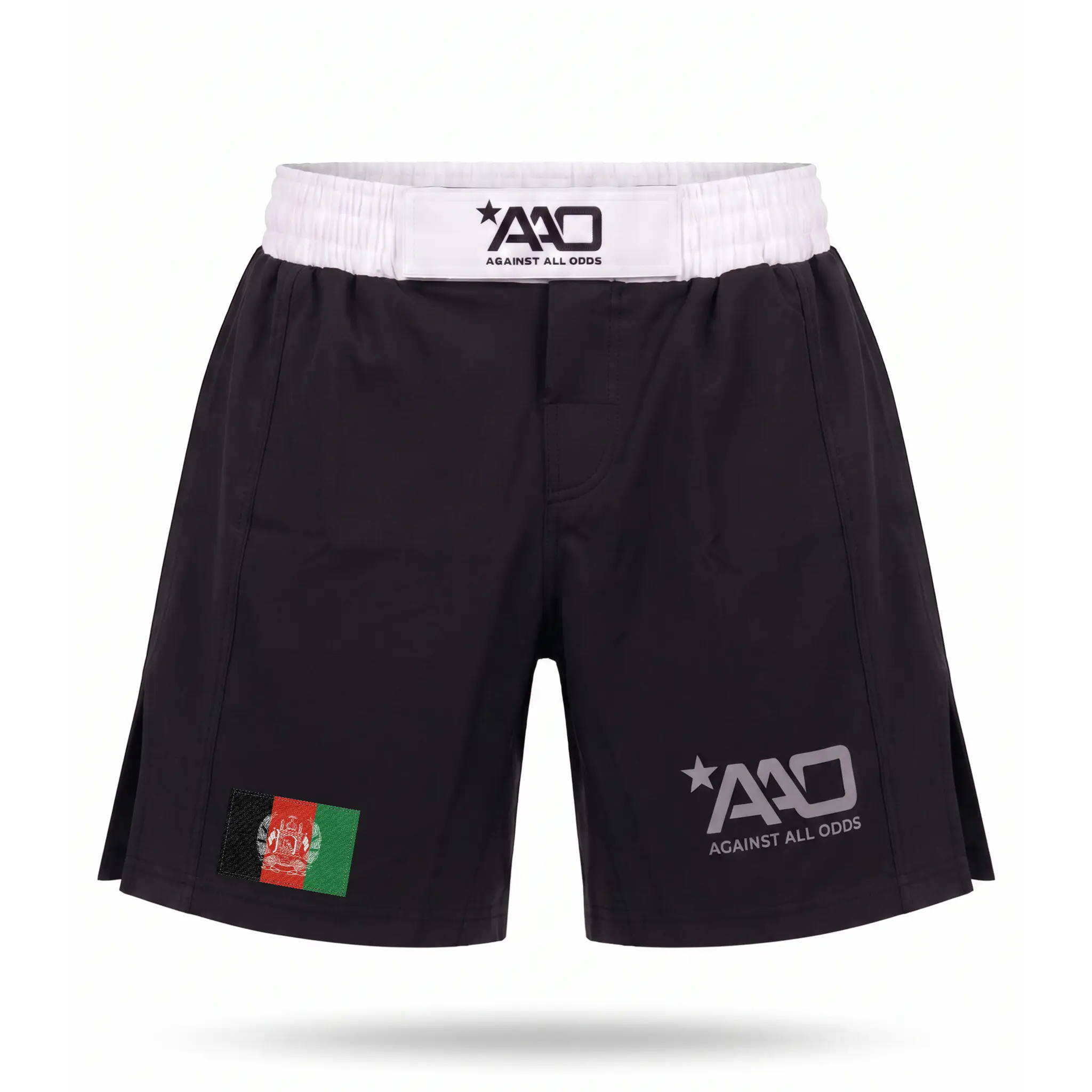 Afghanistan - Elevate MMA Shorts